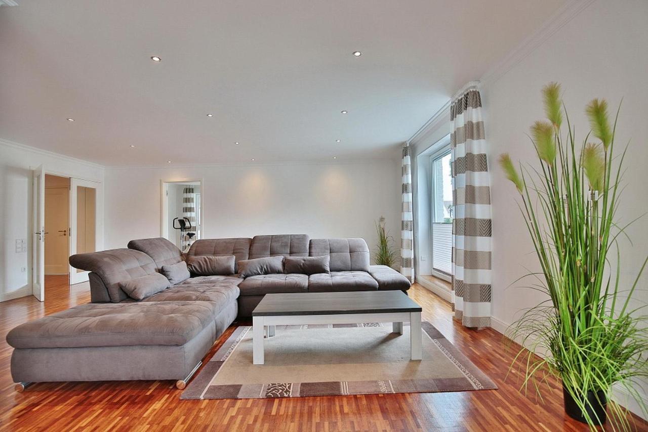Penthouse Am Platz Penthouse Am Platz Beach Loft Appartement 06 Timmendorfer Strand Exterior foto