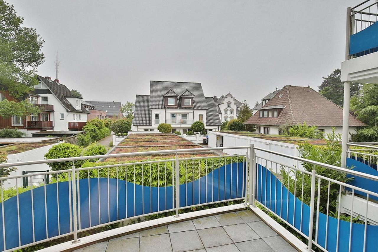 Penthouse Am Platz Penthouse Am Platz Beach Loft Appartement 06 Timmendorfer Strand Exterior foto