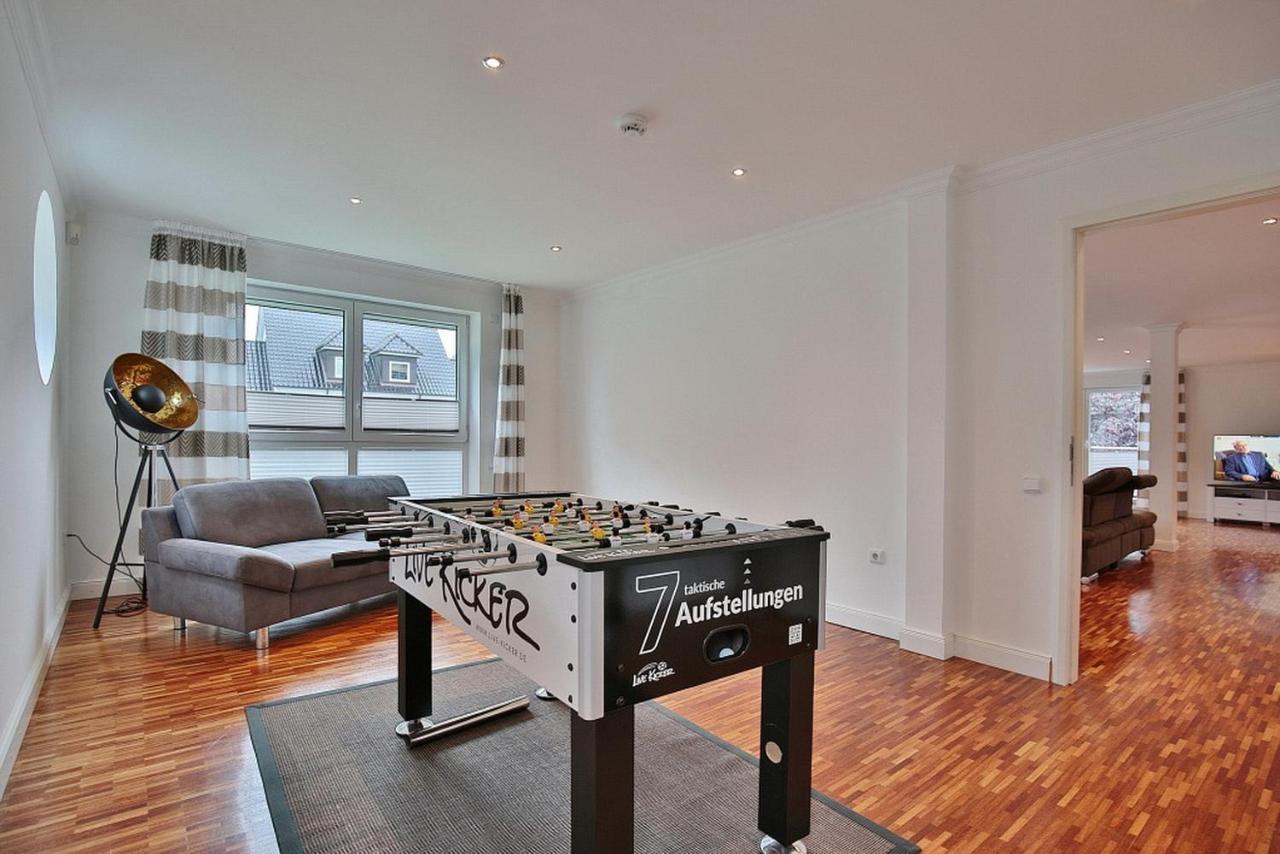 Penthouse Am Platz Penthouse Am Platz Beach Loft Appartement 06 Timmendorfer Strand Exterior foto